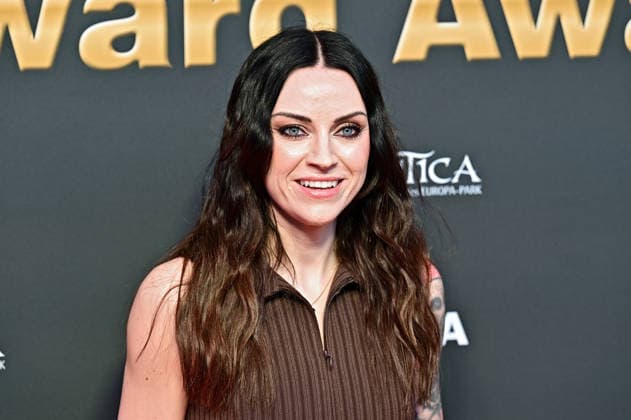 RADIO REGENBOGEN AWARD 2026 Amy Macdonald on the occasion of the presentation of the media award from Baden Württemberg Radio Regenbogen Award on 10 04 2026 at Europapark Rust 20260410MWI116933