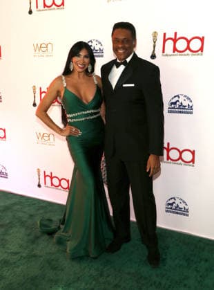 HBA Hollywood Beauty Awards - This years theme, The Beauty of Spring - La Beauty du Printemps in partnership with Helen Woodward Animal Center, supporting animal rescue and advocacy Featuring: Gloria Jimenez, Lawrence Hilton-Jacobs Where: Los Angeles, California, United States When: 10 Apr 2026 Credit: H2Y INSTARimages EDITORIAL USE ONLY. NOT FOR USE BY NEWSPAPERS BASED IN THE UK. Copyright: xx instar55609423