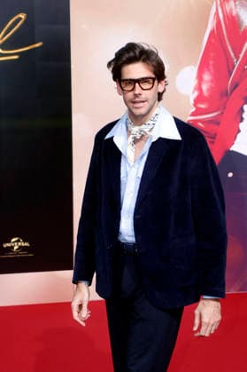 Michael , world premiere at Uber Platz, Berlin, 10 04 2026 Alvaro Soler at the world premiere of the movie Michael at Uber Platz in Berlin on 10 04 2026 Berlin Uber Platz Copyright: xAnitaxBuggex