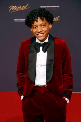 Michael , world premiere at Uber Platz, Berlin, 10 04 2026 Juliano Valdi at the world premiere of the movie Michael at Uber Platz in Berlin on 10 04 2026 Berlin Uber Platz Copyright: xAnitaxBuggex