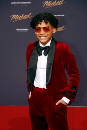 Michael , world premiere at Uber Platz, Berlin, 10 04 2026 Juliano Valdi at the world premiere of the movie Michael at Uber Platz in Berlin on 10 04 2026 Berlin Uber Platz Copyright: xAnitaxBuggex