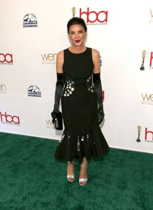 HBA Hollywood Beauty Awards - This years theme, The Beauty of Spring - La Beauty du Printemps in partnership with Helen Woodward Animal Center, supporting animal rescue and advocacy Featuring: Shohreh Aghdashloo Where: Los Angeles, California, United States When: 10 Apr 2026 Credit: H2Y INSTARimages EDITORIAL USE ONLY. NOT FOR USE BY NEWSPAPERS BASED IN THE UK. Copyright: xx instar55609441