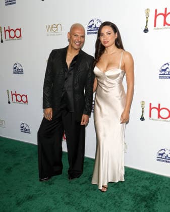 HBA Hollywood Beauty Awards - This years theme, The Beauty of Spring - La Beauty du Printemps in partnership with Helen Woodward Animal Center, supporting animal rescue and advocacy Featuring: Vincent Oquendo, Jurnee Smollett Where: Los Angeles, California, United States When: 10 Apr 2026 Credit: H2Y INSTARimages EDITORIAL USE ONLY. NOT FOR USE BY NEWSPAPERS BASED IN THE UK. Copyright: xx instar55609445