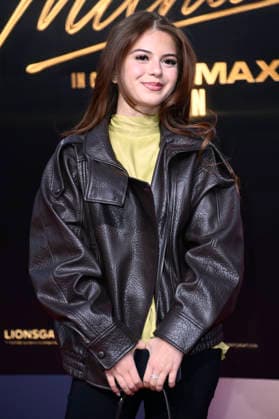 Zah1de Zahide Kayaci at the premiere of the movie Michael in the Uber Eats Music Hall Berlin, 10 04 2026 Foto:xN.xKubelkax xFuturexImagex michael_6601