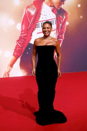 Michael , world premiere at Uber Platz, Berlin, 10 04 2026 Nia Long at the world premiere of the movie Michael at Uber Platz in Berlin on 10 04 2026 Berlin Uber Platz Copyright: xAnitaxBuggex