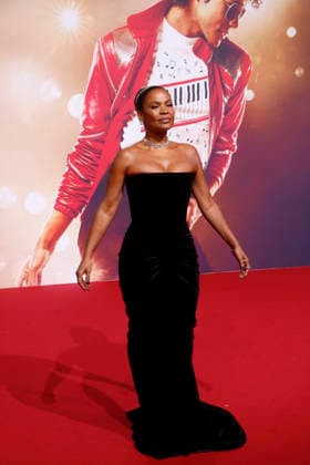 Michael , world premiere at Uber Platz, Berlin, 10 04 2026 Nia Long at the world premiere of the movie Michael at Uber Platz in Berlin on 10 04 2026 Berlin Uber Platz Copyright: xAnitaxBuggex