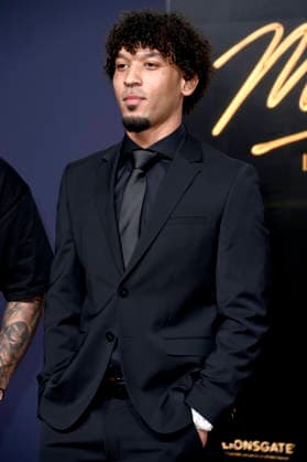 Jazeek Jazeek Obren Savic at the premiere of the movie Michael in the Uber Eats Music Hall Berlin, 10 04 2026 Foto:xN.xKubelkax xFuturexImagex michael_6633