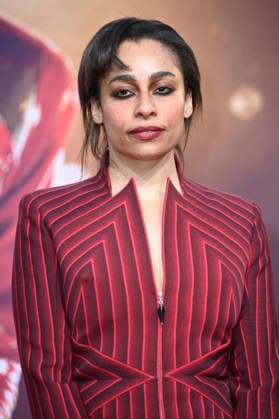 Celeste Epiphany Waite at the premiere of the movie Michael in the Uber Eats Music Hall Berlin, 10 04 2026 Foto:xN.xKubelkax xFuturexImagex michael_6640
