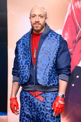 KeiLyn Durrel Jones at the premiere of the movie Michael in the Uber Eats Music Hall Berlin, 10 04 2026 Foto:xN.xKubelkax xFuturexImagex michael_6650