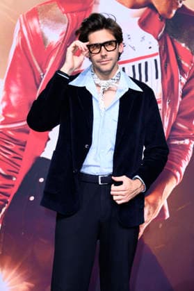 Alvaro Soler at the premiere of the movie Michael in the Uber Eats Music Hall Berlin, 10 04 2026 Foto:xN.xKubelkax xFuturexImagex michael_6662