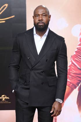 Antoine Fuqua at the premiere of the feature film Michael in the Uber Eats Music Hall Berlin, 10 04 2026 Foto:xN.xKubelkax xFuturexImagex michael_6685