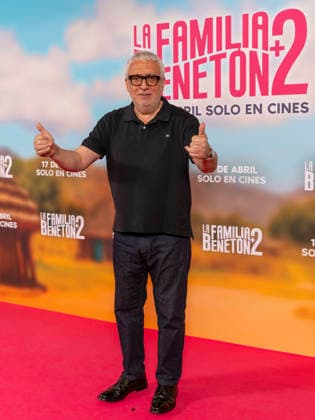 April 11, 2026, Madrid, Madrid, Spain: Actor LEO HARLEM attend Ã¢â‚¬ËœLA FAMILIA BENETON +2Ã¢â‚¬â ¢ Photocall at CINESA PROYECCIONES on april 11, 2026 in Madrid, Spain. Madrid Spain  - ZUMAc312 20260411_zsp_c312_177 Copyright: xOscarxManuelxSanchezx