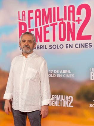 April 11, 2026, Madrid, Madrid, Spain: Actor INAKI MIRAMON attend Ã¢â‚¬ËœLA FAMILIA BENETON +2Ã¢â‚¬â ¢ Photocall at CINESA PROYECCIONES on april 11, 2026 in Madrid, Spain. Madrid Spain  - ZUMAc312 20260411_zsp_c312_204 Copyright: xOscarxManuelxSanchezx