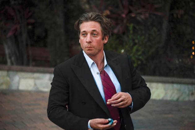 April 10, 2026, Los Angeles, California, USA: JEREMY ALLEN WHITE arrives at the HBA Hollywood Beauty Awards. This years theme, The Beauty of Spring, La Beauty du Printemps in partnership with Helen Woodward Animal Center, supporting animal rescue and advocacy. Los Angeles USA - ZUMAs196 20260410_aap_s196_004 Copyright: xDavexSafleyx