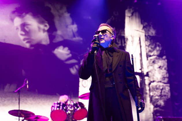 London, The Damned play Wembley Arena to celebrate their 50th anniversary  Copyright: xcristinaxmasseix xipa-agency.netx xx IPA_Agency_IPA73902880