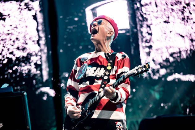 London, The Damned play Wembley Arena to celebrate their 50th anniversary  Copyright: xCRISTINAxMASSEIx xipa-agency.netx xx IPA_Agency_IPA73902962