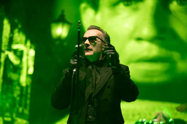 London, The Damned play Wembley Arena to celebrate their 50th anniversary  Copyright: xCRISTINAxMASSEIx xipa-agency.netx xx IPA_Agency_IPA73902922