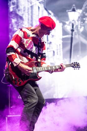 London, The Damned play Wembley Arena to celebrate their 50th anniversary  Copyright: xCRISTINAxMASSEIx xipa-agency.netx xx IPA_Agency_IPA73902930
