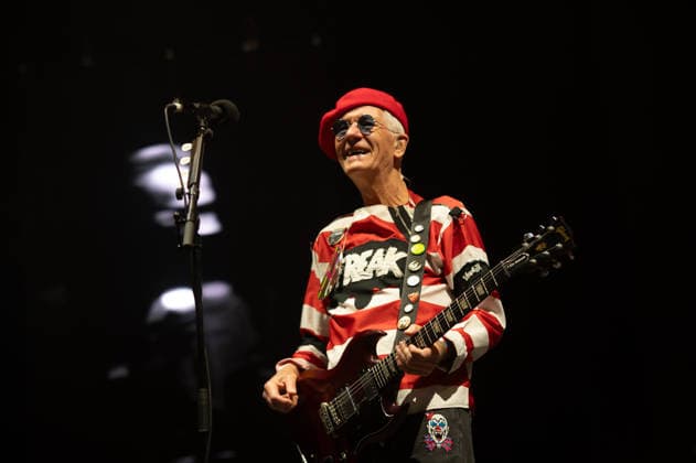 London, The Damned play Wembley Arena to celebrate their 50th anniversary  Copyright: xCRISTINAxMASSEIx xipa-agency.netx xx IPA_Agency_IPA73902942