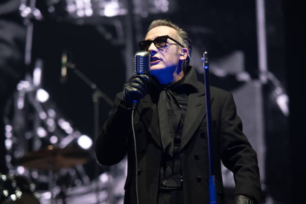 London, The Damned play Wembley Arena to celebrate their 50th anniversary  Copyright: xCRISTINAxMASSEIx xipa-agency.netx xx IPA_Agency_IPA73902947