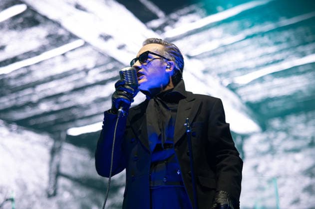 London, The Damned play Wembley Arena to celebrate their 50th anniversary  Copyright: xCRISTINAxMASSEIx xipa-agency.netx xx IPA_Agency_IPA73902954