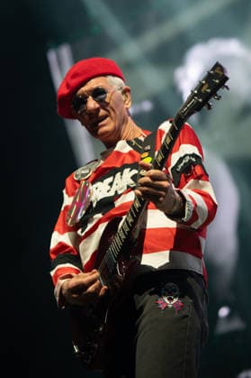 London, The Damned play Wembley Arena to celebrate their 50th anniversary  Copyright: xCRISTINAxMASSEIx xipa-agency.netx xx IPA_Agency_IPA73902965