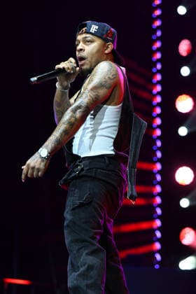 SUNRISE FL - APRIL11: Bow Wow performs during Boys 4 Life Tour at The Amerant Bank Arena on April 11, 2026 in Sunrise, Florida. Copyright: xmpi04 MediaPunchx