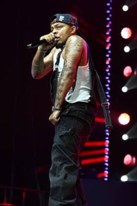 SUNRISE FL - APRIL11: Bow Wow performs during Boys 4 Life Tour at The Amerant Bank Arena on April 11, 2026 in Sunrise, Florida. Copyright: xmpi04 MediaPunchx