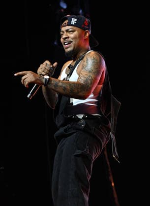 SUNRISE FL - APRIL11: Bow Wow performs during Boys 4 Life Tour at The Amerant Bank Arena on April 11, 2026 in Sunrise, Florida. Copyright: xmpi04 MediaPunchx