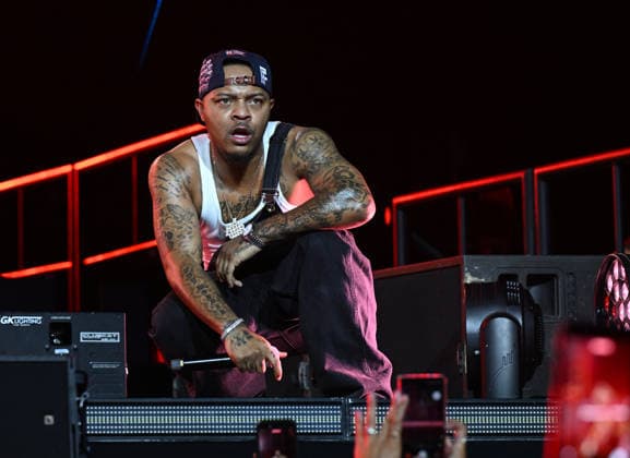 SUNRISE FL - APRIL11: Bow Wow performs during Boys 4 Life Tour at The Amerant Bank Arena on April 11, 2026 in Sunrise, Florida. Copyright: xmpi04 MediaPunchx
