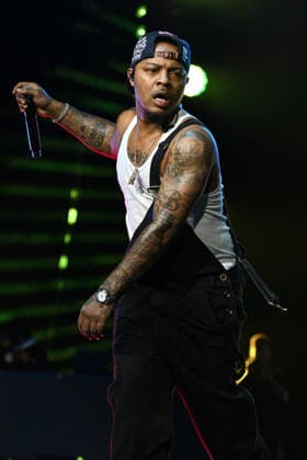 SUNRISE FL - APRIL11: Bow Wow performs during Boys 4 Life Tour at The Amerant Bank Arena on April 11, 2026 in Sunrise, Florida. Copyright: xmpi04 MediaPunchx
