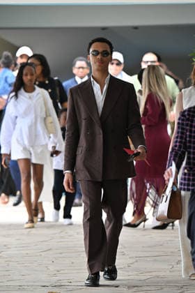 Alexandre Grimaldi son of Prince Albert II of Monaco Celebrities at the final of the Rolex Monte Carlo Masters at the Monte Carlo Country Club in Monaco on 12 April 2026 Bruno Bebert Bestimage Celebrities at the final of the Rolex Monte Carlo Masters at the Monte Carlo Country Club in Monaco on 12 April 2026 Monte Carlo Monaco  Copyright: xBrunoxBebertx xBestimagexBrunoxBebertx xBestimagex