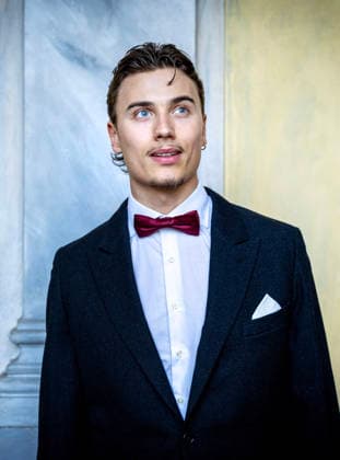 11-04-2026 Rome Archduke Seraphim von Habsburg-Lothringen attends the Convivia Romana Gala Weekend of the Black Tulip Society Italy Â  Copyright: xPPEx