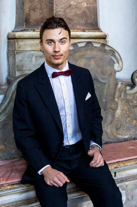11-04-2026 Rome Archduke Seraphim von Habsburg-Lothringen attends the Convivia Romana Gala Weekend of the Black Tulip Society Italy Â  Copyright: xPPEx