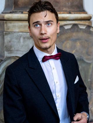 11-04-2026 Rome Archduke Seraphim von Habsburg-Lothringen attends the Convivia Romana Gala Weekend of the Black Tulip Society Italy Â  Copyright: xPPEx