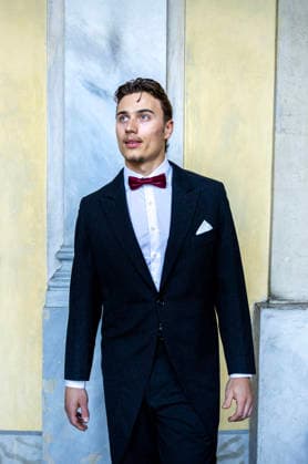 11-04-2026 Rome Archduke Seraphim von Habsburg-Lothringen attends the Convivia Romana Gala Weekend of the Black Tulip Society Italy Â  Copyright: xPPEx