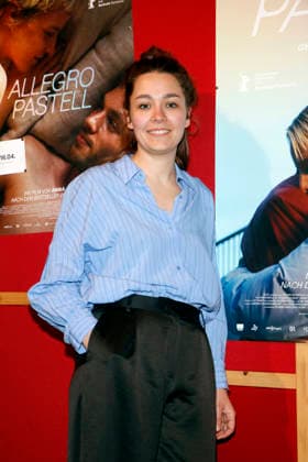 Allegro Pastell , film premiere at the Delphi Lux, Berlin, 12 04 2026 Director Anna Roller at the Berlin premiere of ALLEGRO PASTELL at the Delphi LUX cinema in Berlin on 12 04 2025 Berlin Delphi Lux Copyright: xAnitaxBuggex