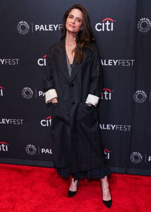 2026 43rd Annual PaleyFest LA - Apple TV+ s Your Friends And Neighbors Season 2 HOLLYWOOD, LOS ANGELES, CALIFORNIA, USA - APRIL 11: Amanda Peet arrives at the 2026 43rd Annual PaleyFest LA - Apple TV+ s Your Friends And Neighbors Season 2 held at the Dolby Theatre at Ovation Hollywood on April 11, 2026 in Hollywood, Los Angeles, California, United States., Credit:Xavier Collin Avalon United States, California, Hollywood, Dolby Theatre at Ovation Hollywood  Copyright: xXavierxCollinx xAvalonx 1090423043