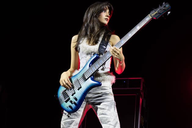 The Warning live at M&S Bank Arena, Liverpool, UK, 12 April 2026 The Warning live at M&S Bank Arena, Liverpool, UK, 12 April 2026, Credit:Tom Szul Avalon Liverpool, UK  Copyright: xTomxSzulx xAvalonx 1090569446