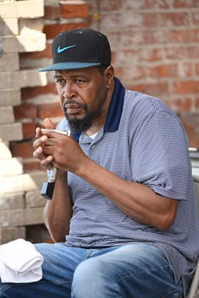 April 12, 2026, Clarksdale, Ms, United States of America: STEVE BELL during day five of the 2026 Juke Joint Festival on April 12, 2026 in Clarksdale, Mississippi. Clarksdale United States of America - ZUMAw132 20260412_zap_w132_012 Copyright: xTomxWalkox
