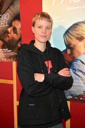 Silvaine Faligant at the special screening of the movie Allegro Pastel at Delphi Lux Kino Berlin, 12 04 2026 Foto:xM.xBehrensx xFuturexImagex pastell_6415