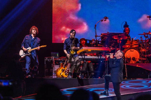 Eros Ramazzotti will thrill audiences with an energetic live performance at the Arena Leipzig on April 13, 2026 as part of his Una Storia Importante world tour, captivating them with emotional songs and an impressive stage show Eros Ramazotti Leipzig