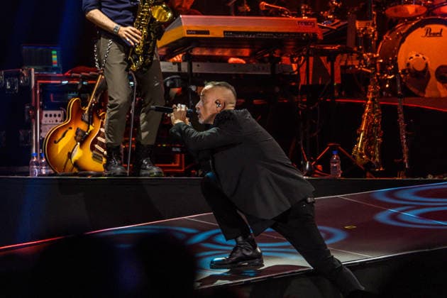 Eros Ramazzotti will thrill audiences with an energetic live performance at the Arena Leipzig on April 13, 2026 as part of his Una Storia Importante world tour, captivating them with emotional songs and an impressive stage show Eros Ramazotti Leipzig