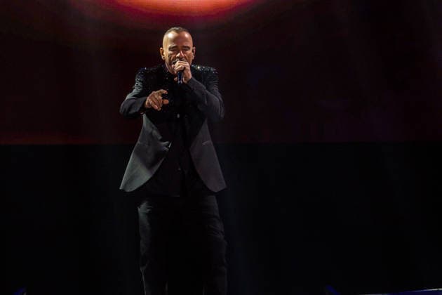 Eros Ramazzotti will thrill audiences with an energetic live performance at the Arena Leipzig on April 13, 2026 as part of his Una Storia Importante world tour, captivating them with emotional songs and an impressive stage show Eros Ramazotti Leipzig