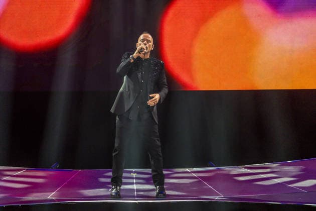 Eros Ramazzotti will thrill audiences with an energetic live performance at the Arena Leipzig on April 13, 2026 as part of his Una Storia Importante world tour, captivating them with emotional songs and an impressive stage show Eros Ramazotti Leipzig