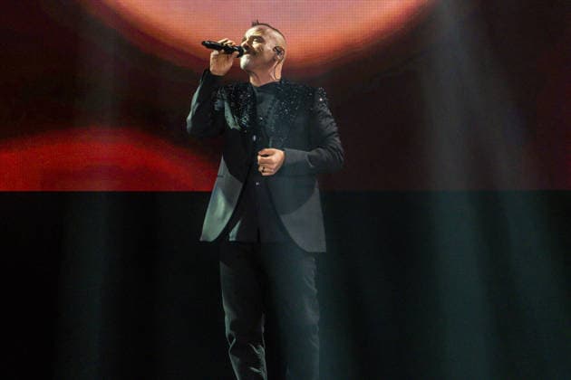 Eros Ramazzotti will thrill audiences with an energetic live performance at the Arena Leipzig on April 13, 2026 as part of his Una Storia Importante world tour, captivating them with emotional songs and an impressive stage show Eros Ramazotti Leipzig
