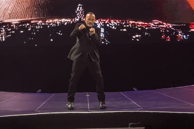 Eros Ramazzotti will thrill audiences with an energetic live performance at the Arena Leipzig on April 13, 2026 as part of his Una Storia Importante world tour, captivating them with emotional songs and an impressive stage show Eros Ramazotti Leipzig