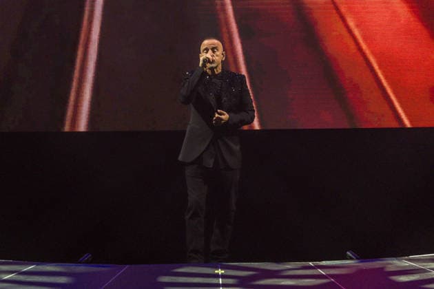 Eros Ramazzotti will thrill audiences with an energetic live performance at the Arena Leipzig on April 13, 2026 as part of his Una Storia Importante world tour, captivating them with emotional songs and an impressive stage show Eros Ramazotti Leipzig