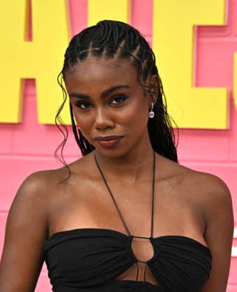 Netflix™s ˜Roommates™ Premiere Zahra Rock arriving to Netflix™s Roommates premiere held at the Egyptian Theatre on April 13, 2026 in Hollywood, CA. Hollywood Egyptian Theatre California USA Copyright: xStarbuck xAFF-USA.COMx