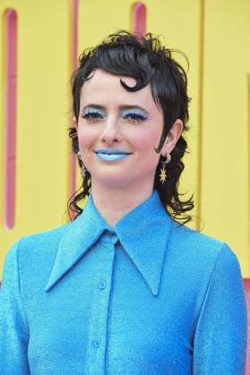 Sarah Sherman at arrivals for ROOMMATES Premiere, The Egyptian Theatre Hollywood, Los Angeles, CA, April 13, 2026. Photo By: Elizabeth Goodenough Everett Collection ROOMMATES Premiere PUBLICATIONXNOTxINxCANxCHNxFRAxITAxJPNxNORxPOLxRUSxESPxUKxUSA